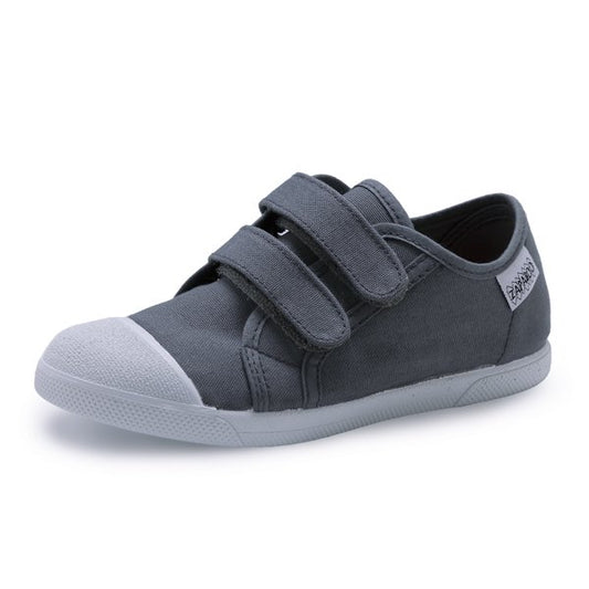 Tenis Velcro Lona