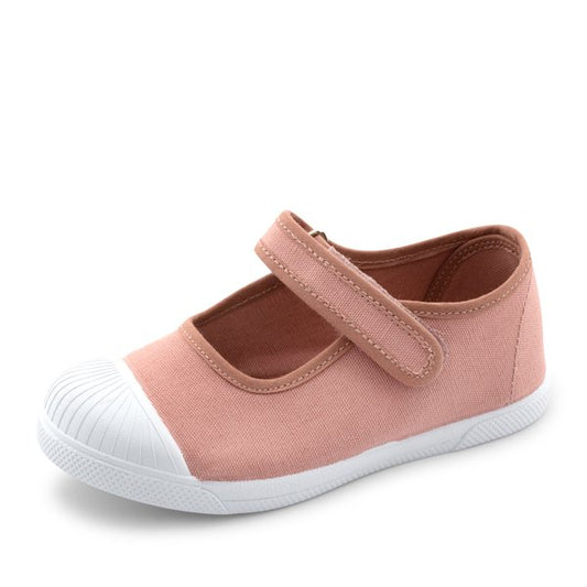 Merceditas de velcro